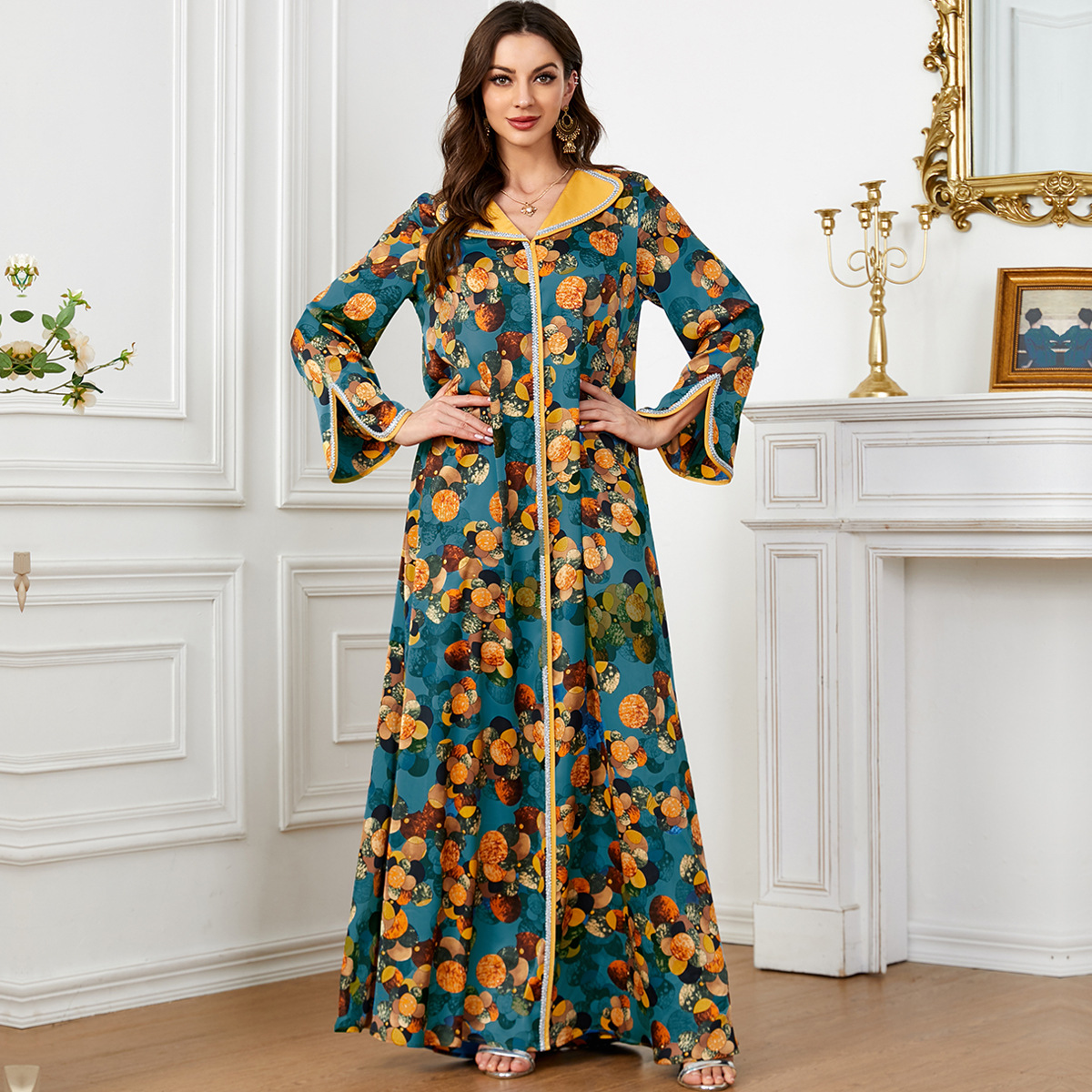 Ethnic Clothing & Online Fashion Store Khaadi Uk - Fashionable Printed Dress Travel Wear Dubai