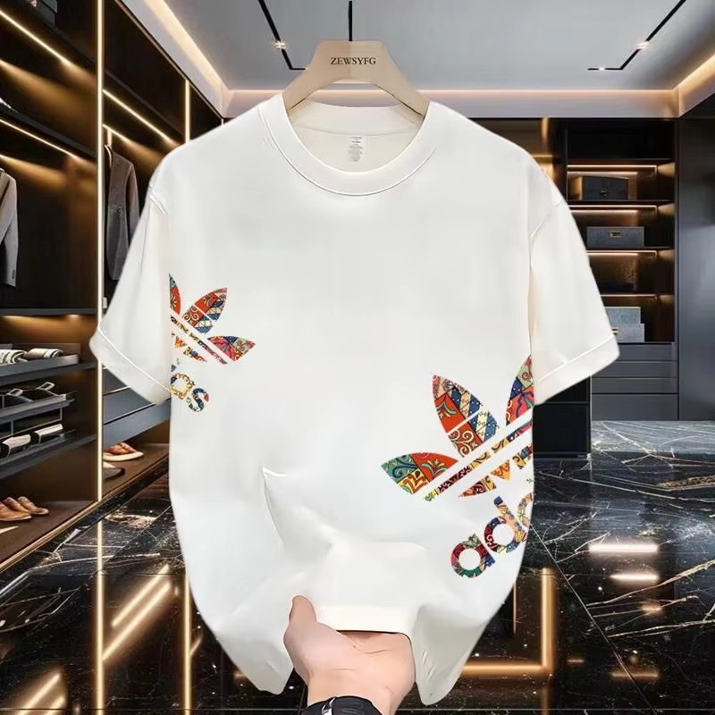 Urban Ethnic Fashion - Unisex High-Quality Cotton Tee Soft Breathable