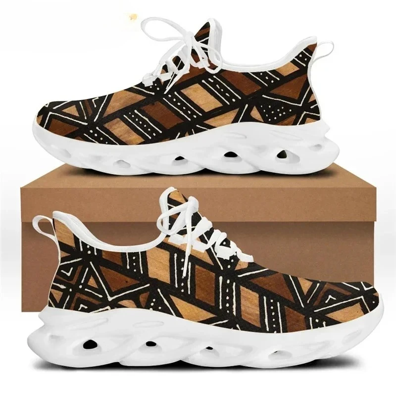 Ethnic Fashion In - African Ethnic Tribal Pattern Sneaker for