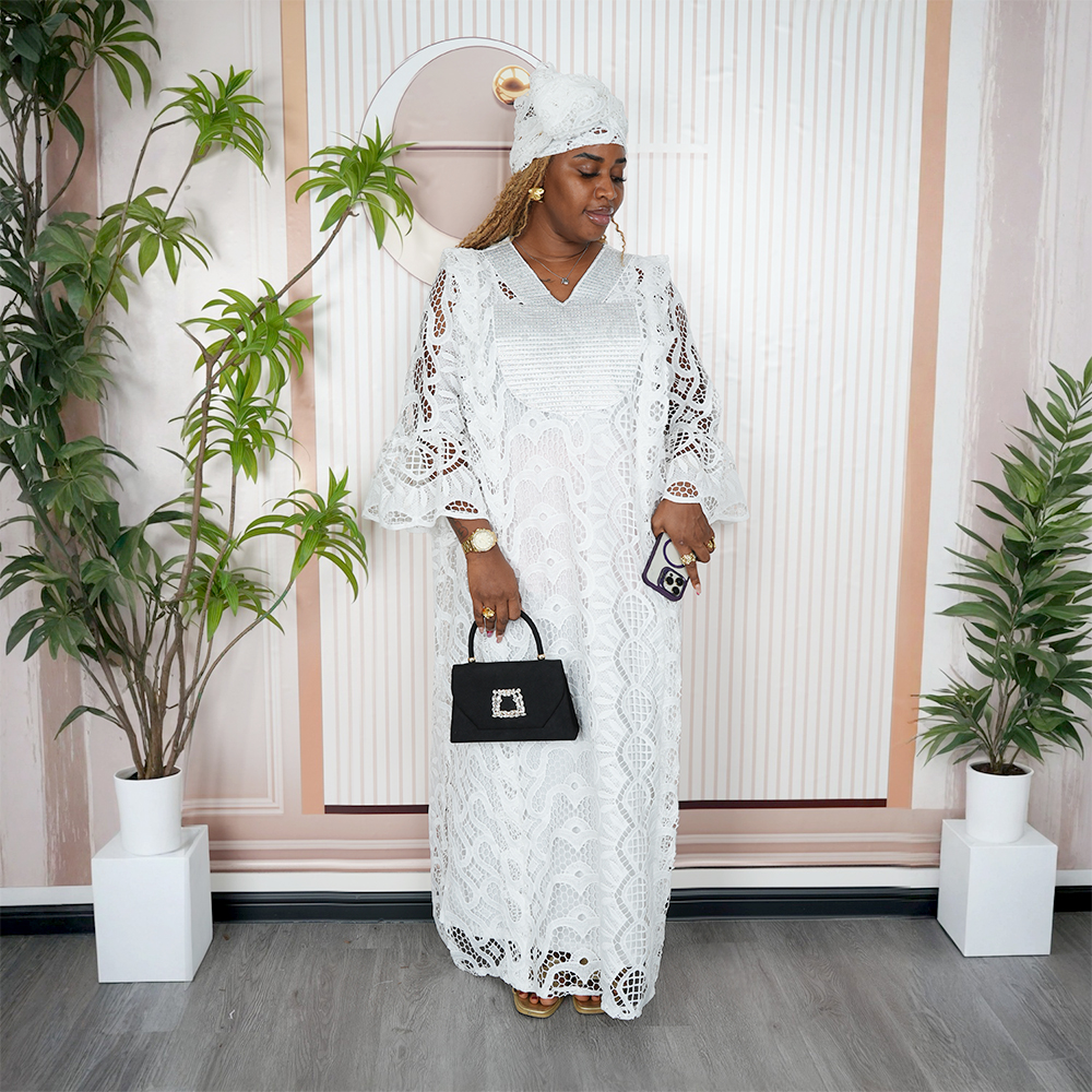 Ethnic Gown - African Dresses for Woman Turkey Dresses