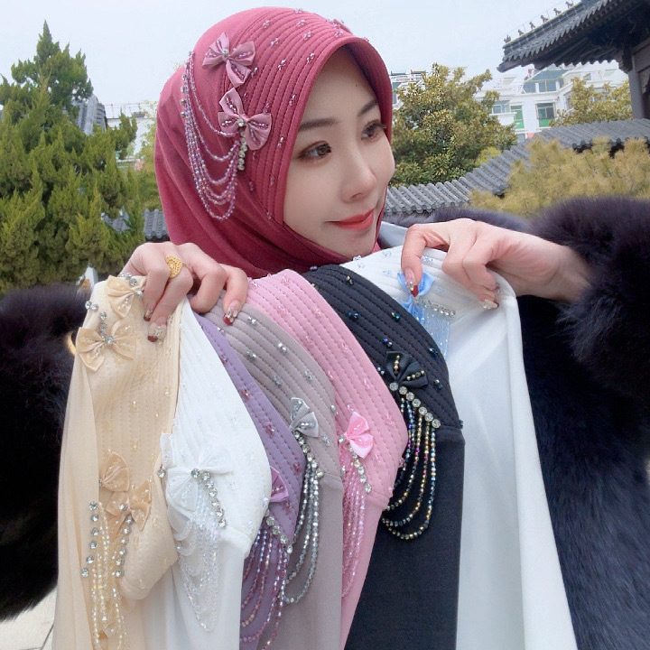 Ethnic Fashion In - Africa Ethnic Hats Hijab for Women