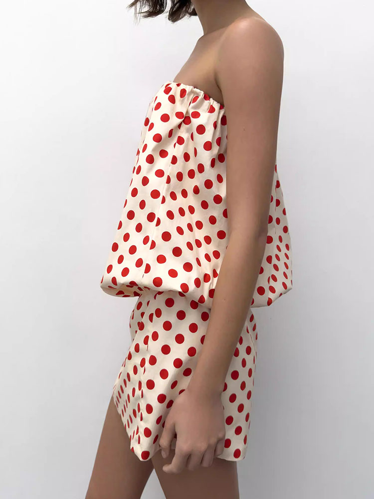 Summer New Sexy Straight Colla - Ethnic Fashion Dress ulasan dan harga