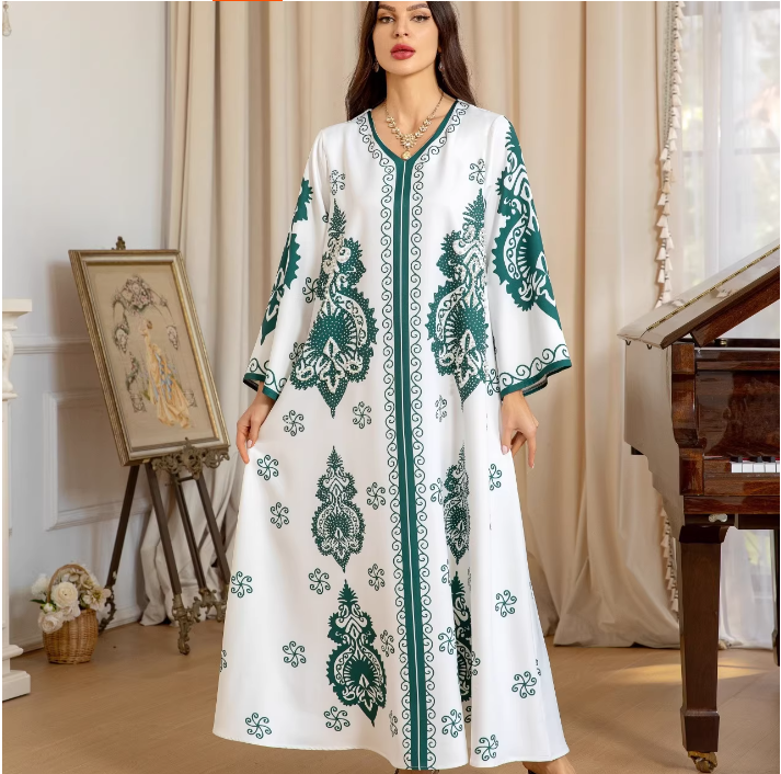 Dubai Arab Ethnic Style Women' - Ethnic Fashion In Dubai ulasan dan harga