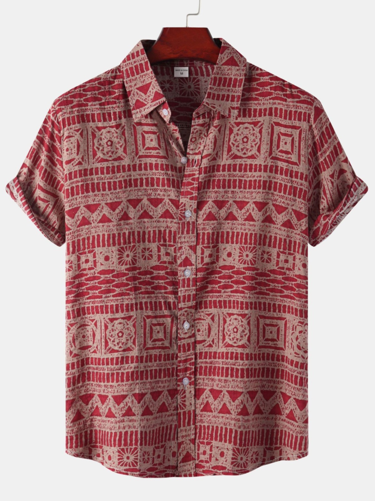 Summer 2026 Large Size Men's S - Urban Ethnic Fashion ulasan dan harga