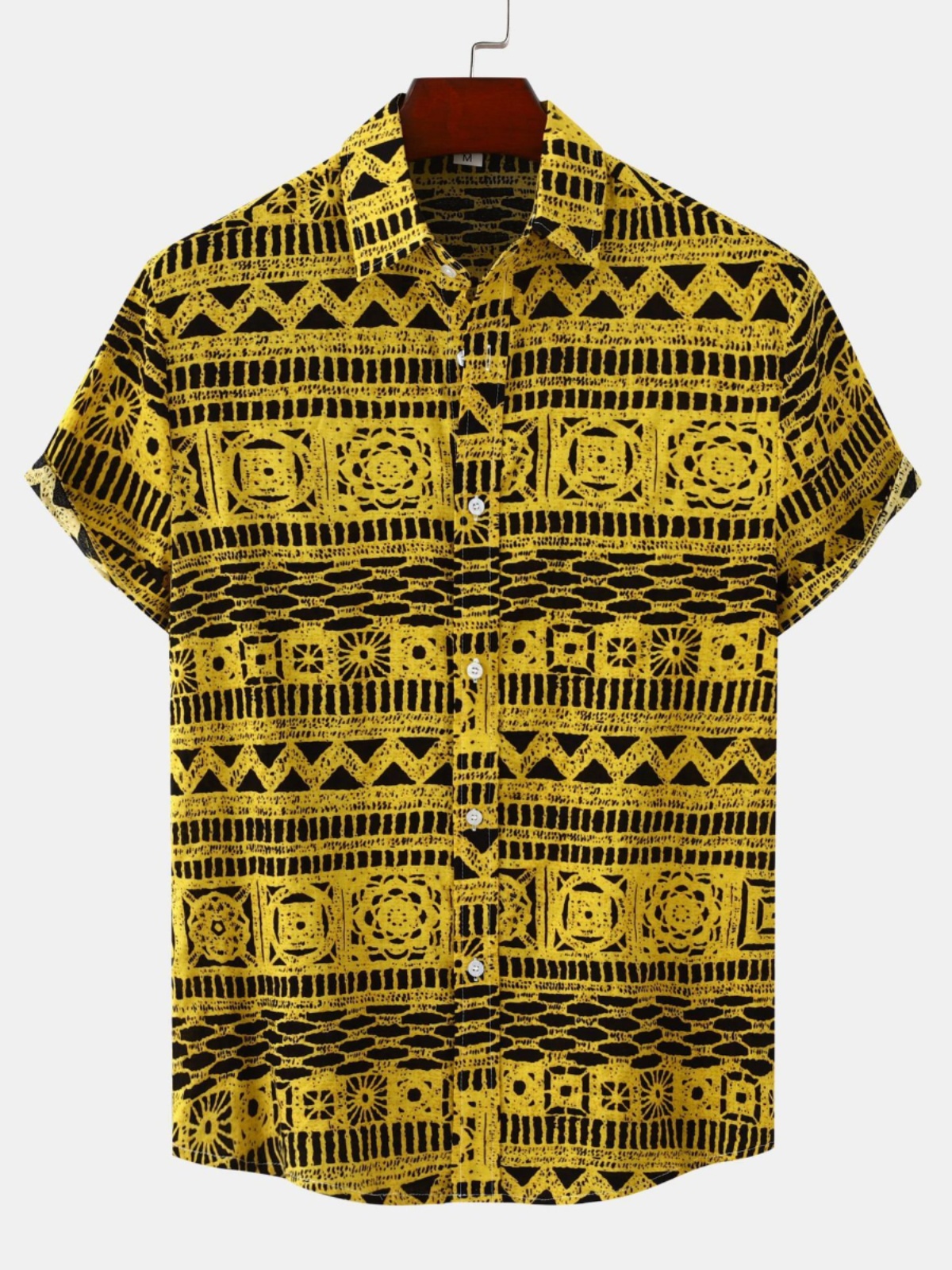 Summer 2026 Large Size Men's S - Urban Ethnic Fashion ulasan dan harga