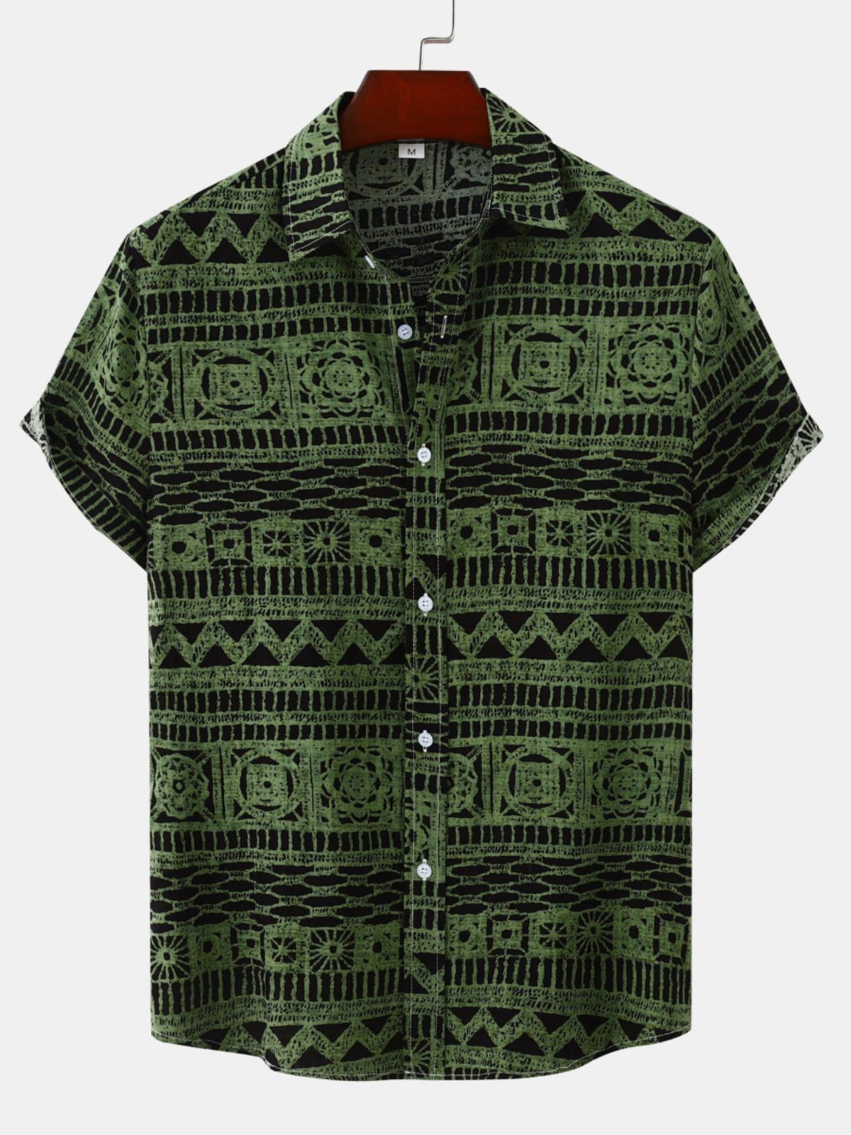Summer 2026 Large Size Men's S - Urban Ethnic Fashion ulasan dan harga