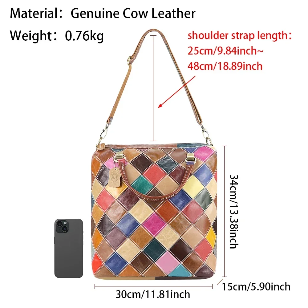 Luxury Genuine Leather Backpac - Urban Ethnic Fashion ulasan dan harga