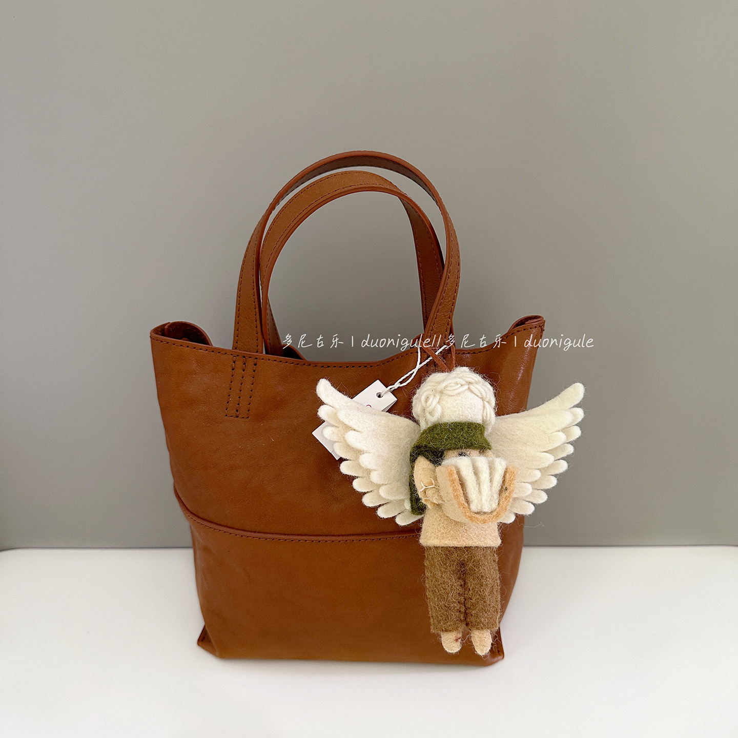 Nepalese Handmade Wool Felt Pe - Ethnic Fashion Book ulasan dan harga