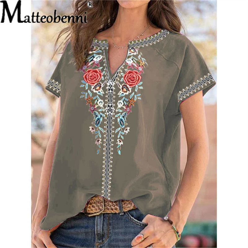 Summer Women Urban Leisure V N - Urban Ethnic Fashion ulasan dan harga