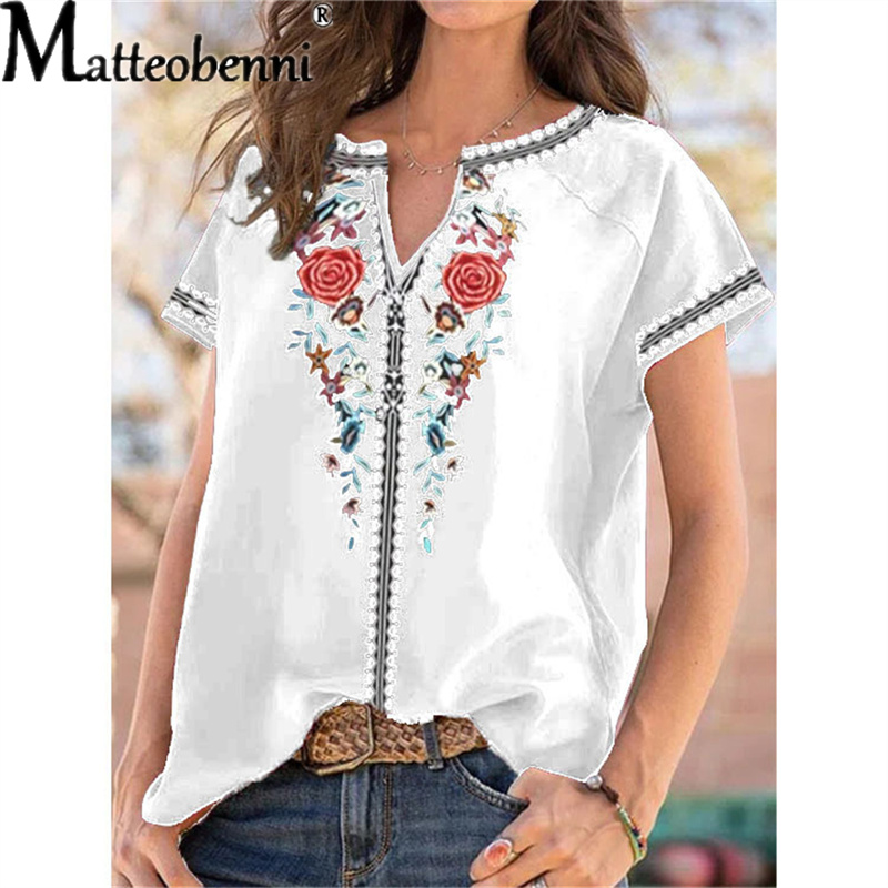 Summer Women Urban Leisure V N - Urban Ethnic Fashion ulasan dan harga