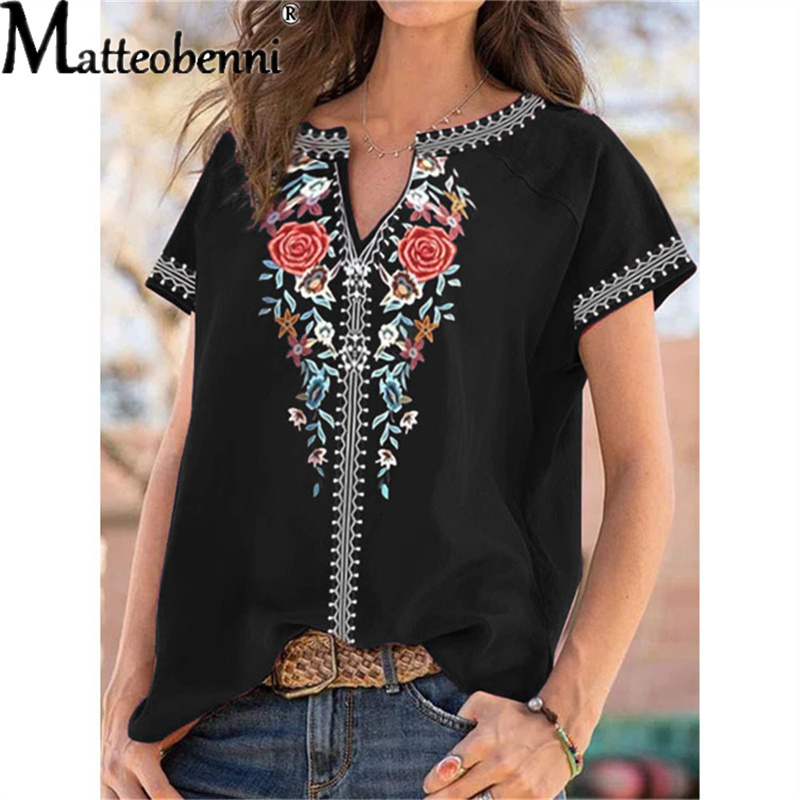 Summer Women Urban Leisure V N - Urban Ethnic Fashion ulasan dan harga