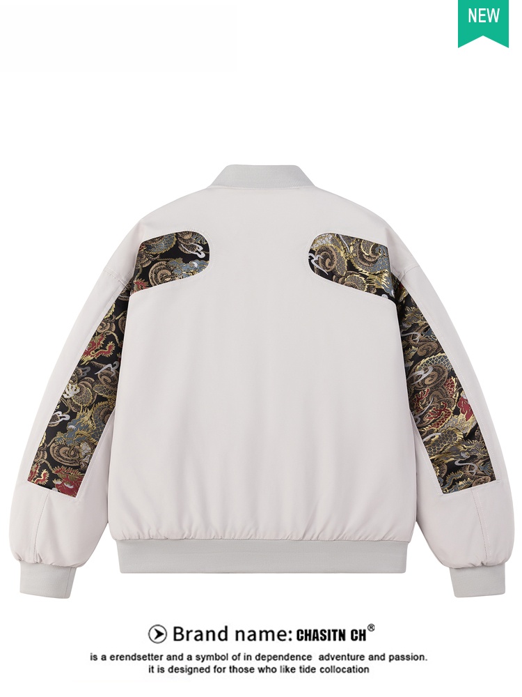 Retro Ethnic Style Men's Fligh - Urban Ethnic Fashion ulasan dan harga