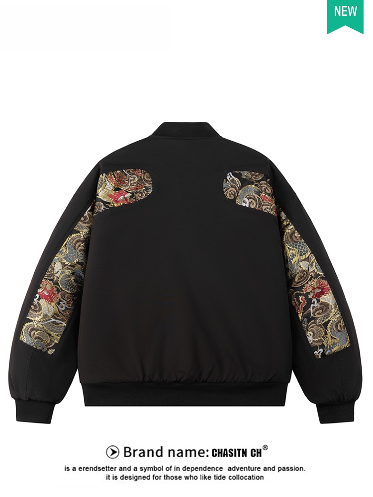 Retro Ethnic Style Men's Fligh - Urban Ethnic Fashion ulasan dan harga