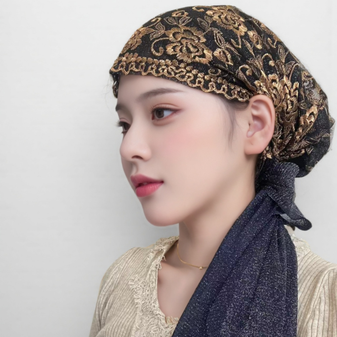 Brand Hats Hijab Scarf Ethnic  - Ethnic Fashion In ulasan dan harga