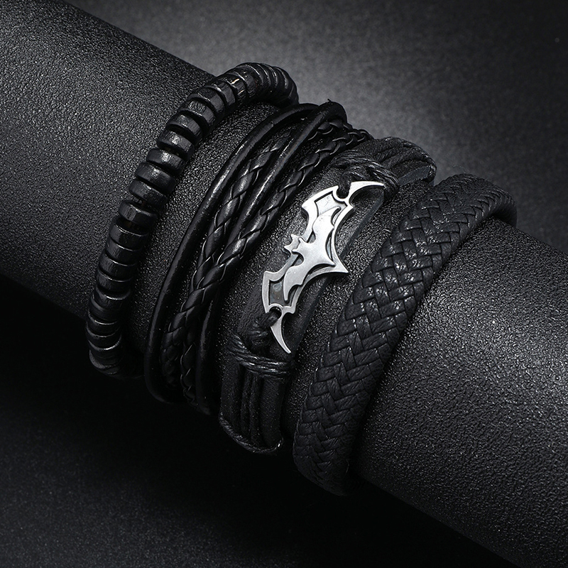 Vinatge Bangles Gothic Punk St - Ethnic Fashion Pk ulasan dan harga