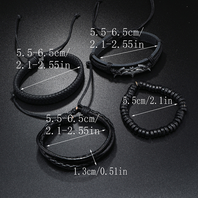 Vinatge Bangles Gothic Punk St - Ethnic Fashion Pk ulasan dan harga