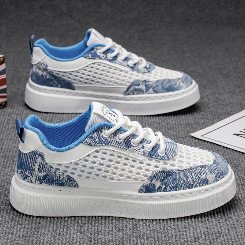New Sneakers Casual Mens Desig - Fashion Ethnic Wear For Men ulasan dan harga