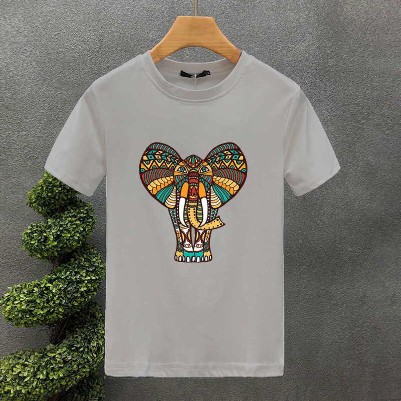 Luxury Thailand Elephant For M - Thai Silk Blouse ulasan dan harga