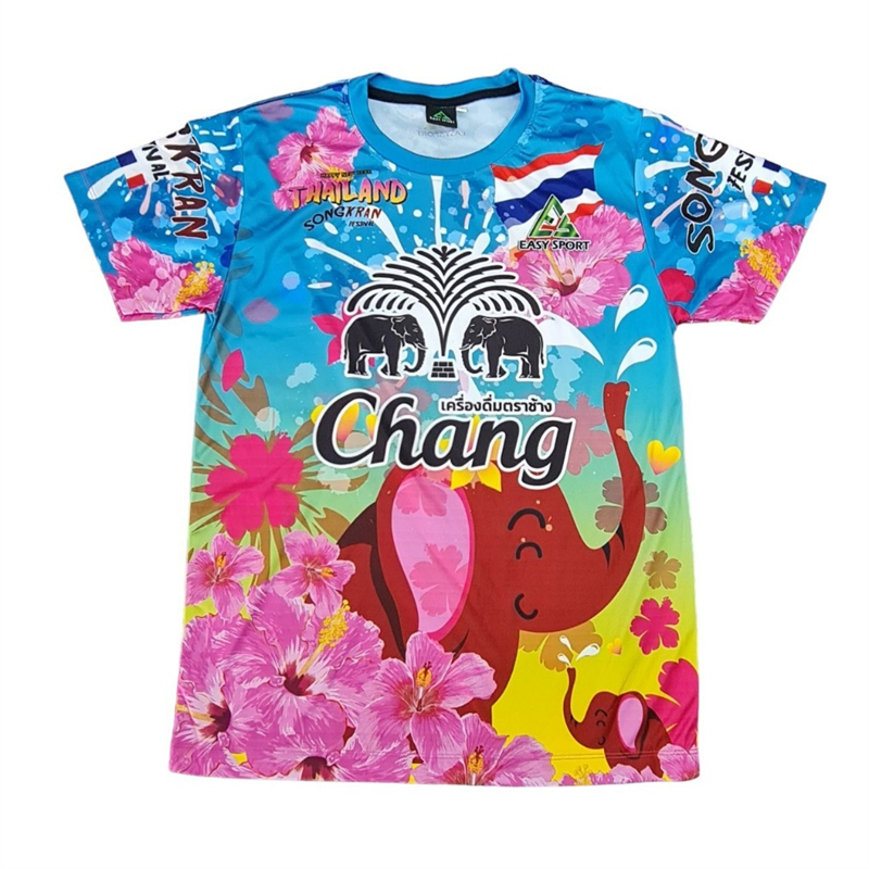 Thailand Songkran Festival T S - Thai Silk Blouse ulasan dan harga