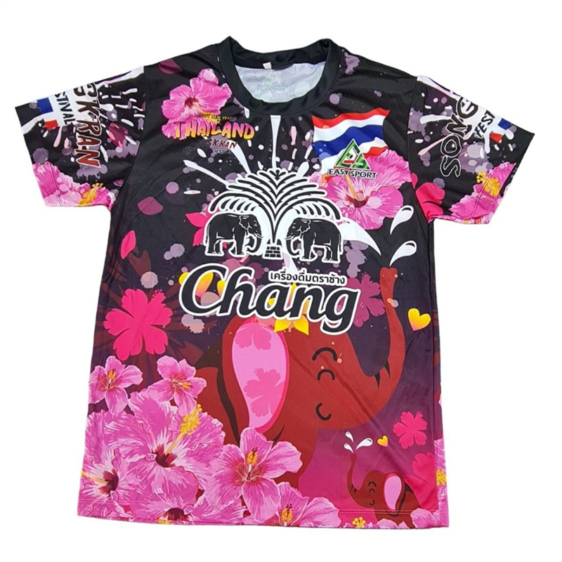 Thailand Songkran Festival T S - Thai Silk Blouse ulasan dan harga