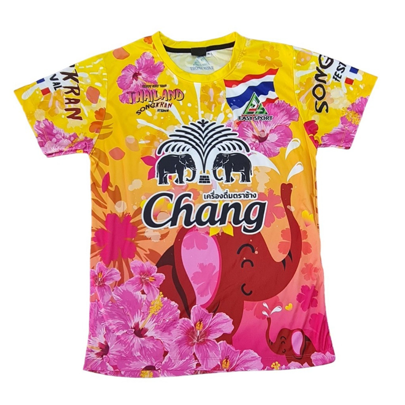 Thailand Songkran Festival T S - Thai Silk Blouse ulasan dan harga