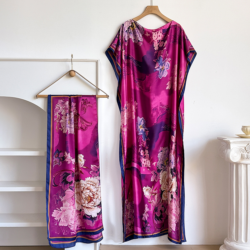 NEW Fashion Summer Dress With  - Ethnic Gown ulasan dan harga