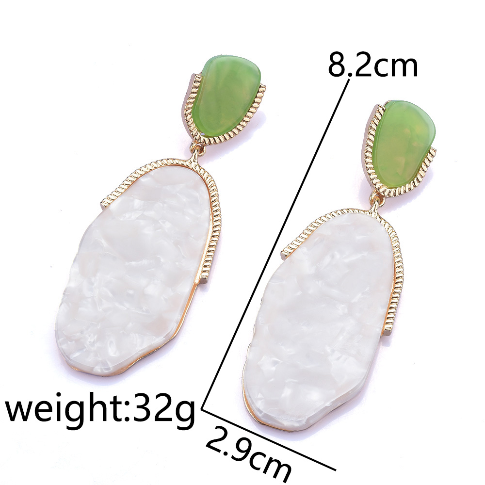 2026 New Irregular Geometric W - Ethnic Fashion For Ladies ulasan dan harga