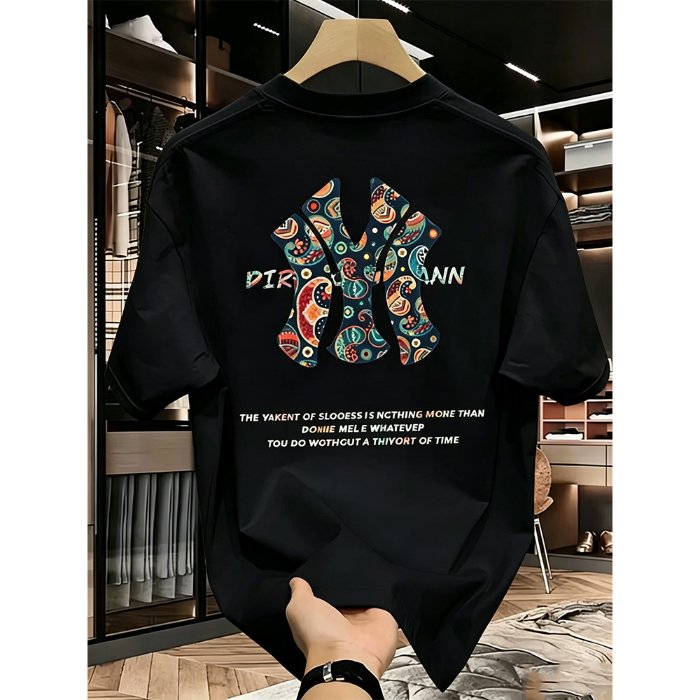 Men's and Women's NY Letter Pa - Urban Ethnic Fashion ulasan dan harga