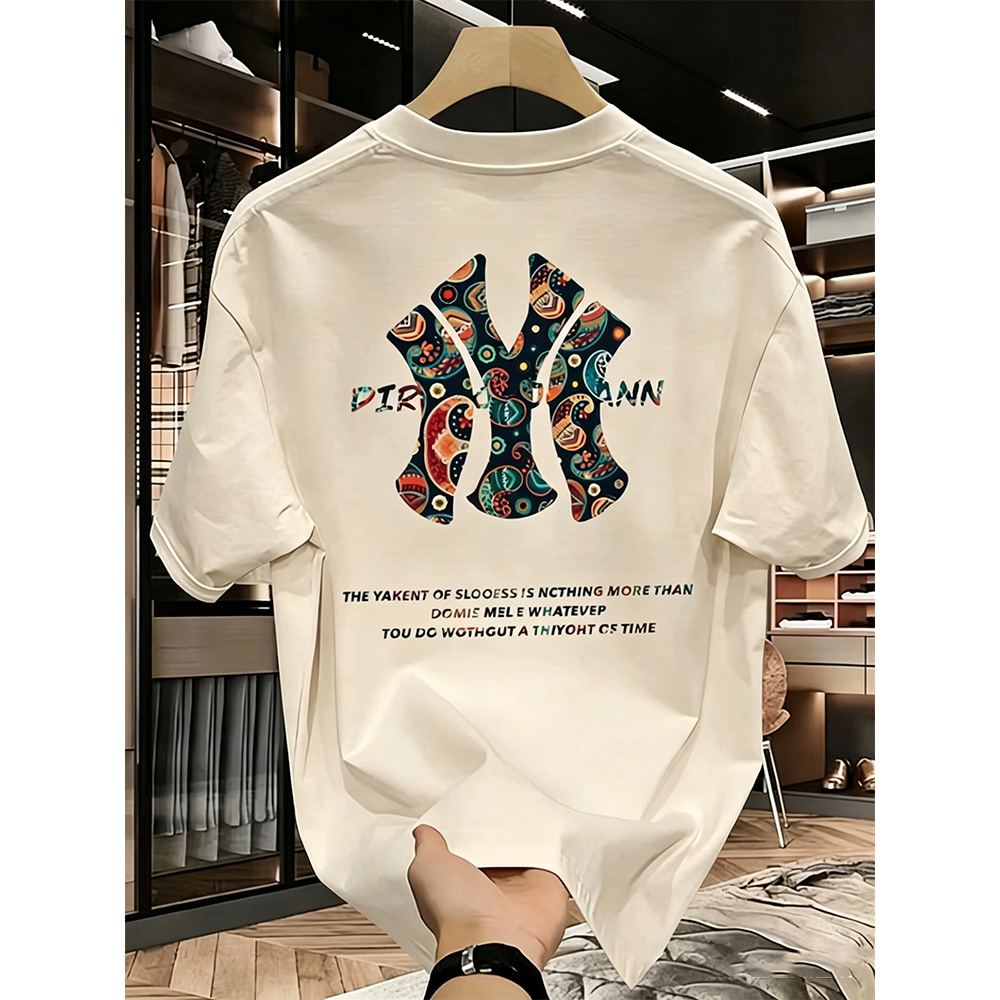 Men's and Women's NY Letter Pa - Urban Ethnic Fashion ulasan dan harga