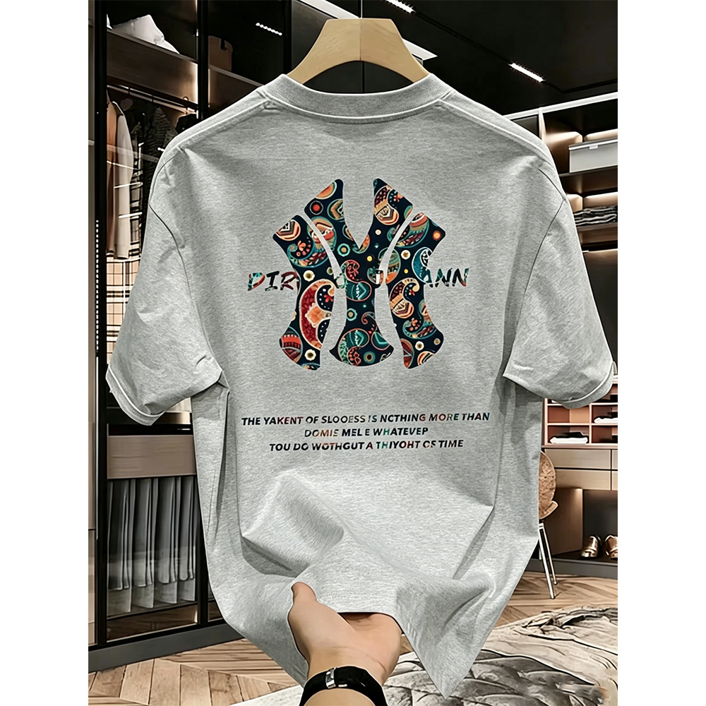 Men's and Women's NY Letter Pa - Urban Ethnic Fashion ulasan dan harga