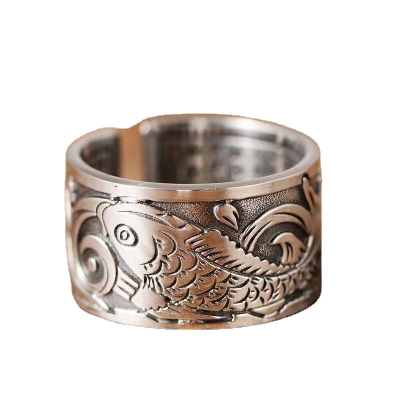 2021 New Original Design Koi F - Fashion Ethnic Wear For Men ulasan dan harga