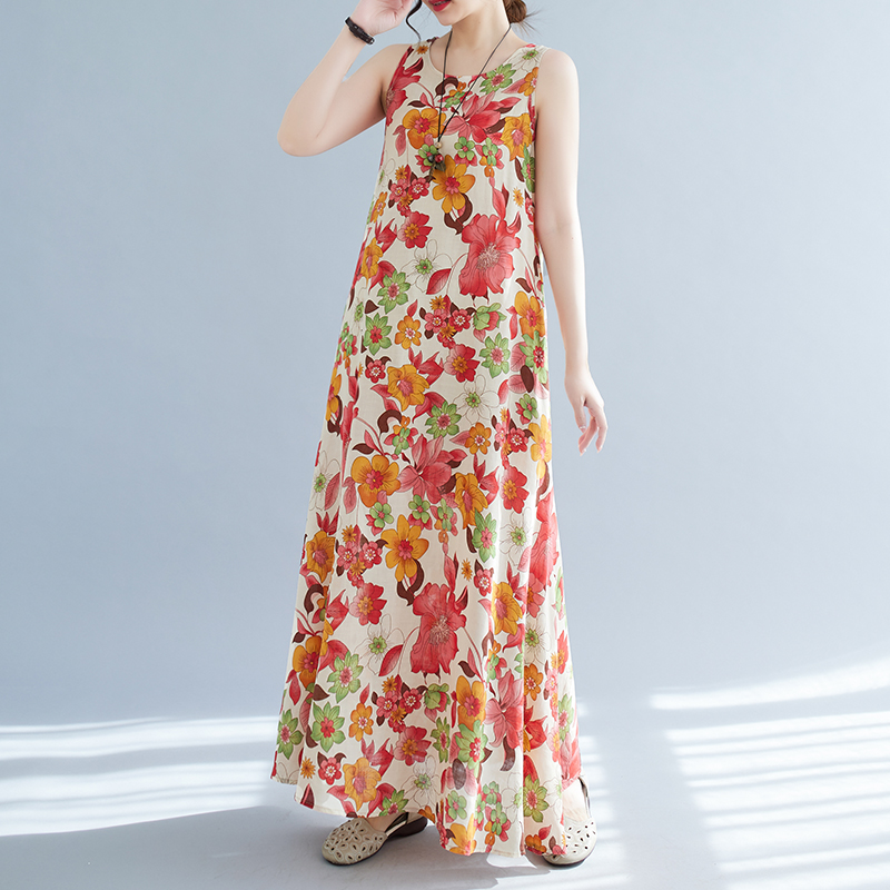 Bohemian Mid-Length Print Dres - Ethnic Clothing & Online Fashion Store Khaadi Uk ulasan dan harga