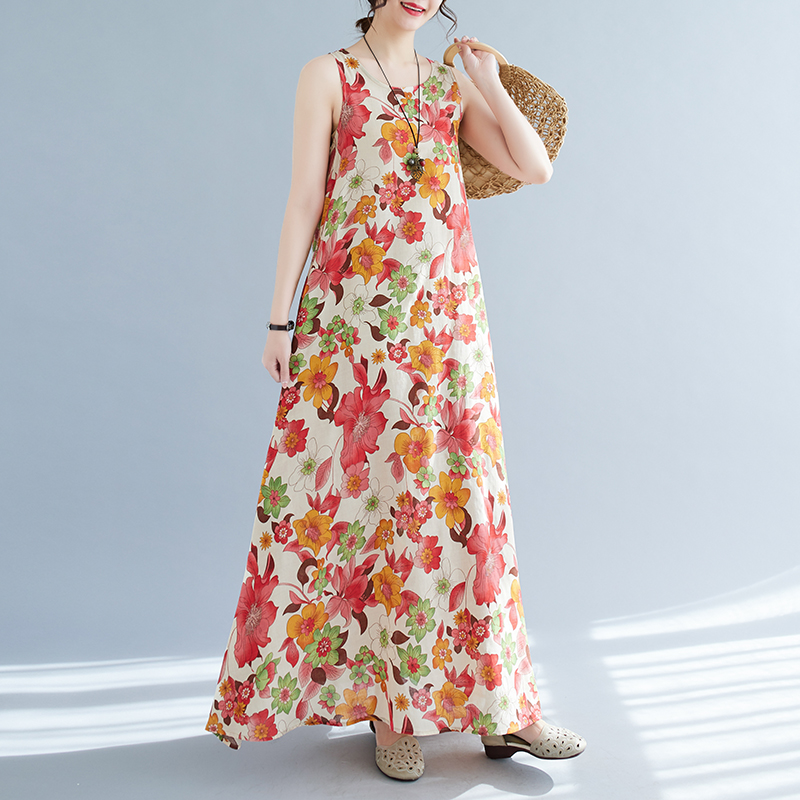 Bohemian Mid-Length Print Dres - Ethnic Clothing & Online Fashion Store Khaadi Uk ulasan dan harga