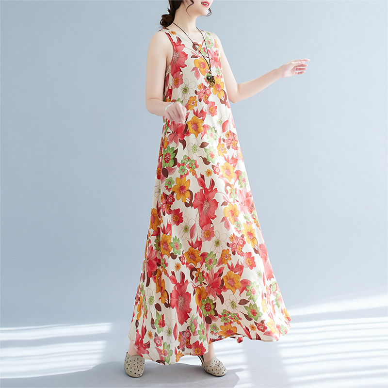 Bohemian Mid-Length Print Dres - Ethnic Clothing & Online Fashion Store Khaadi Uk ulasan dan harga