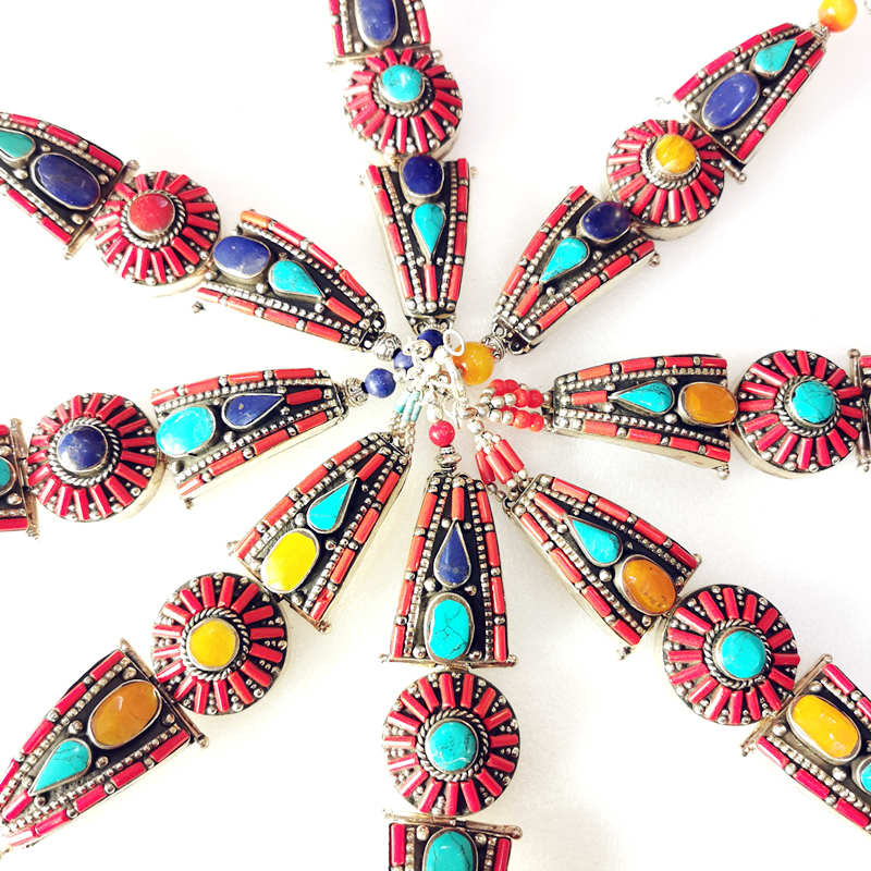 Nepal Indian Fashion Bangles B - Ethnic Fashion Com ulasan dan harga