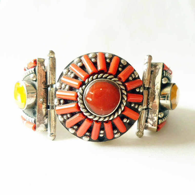 Nepal Indian Fashion Bangles B - Ethnic Fashion Com ulasan dan harga