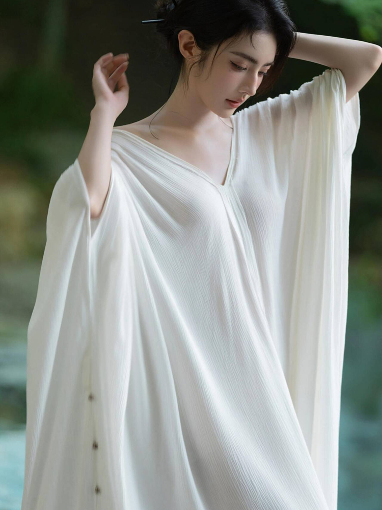 Wedding Morning Robe Chinese S - Ethnic Fashion Dress ulasan dan harga