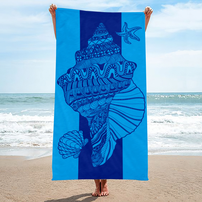 Orange Blue Ikat Geometric Bea - Ikat Woven Fabric ulasan dan harga