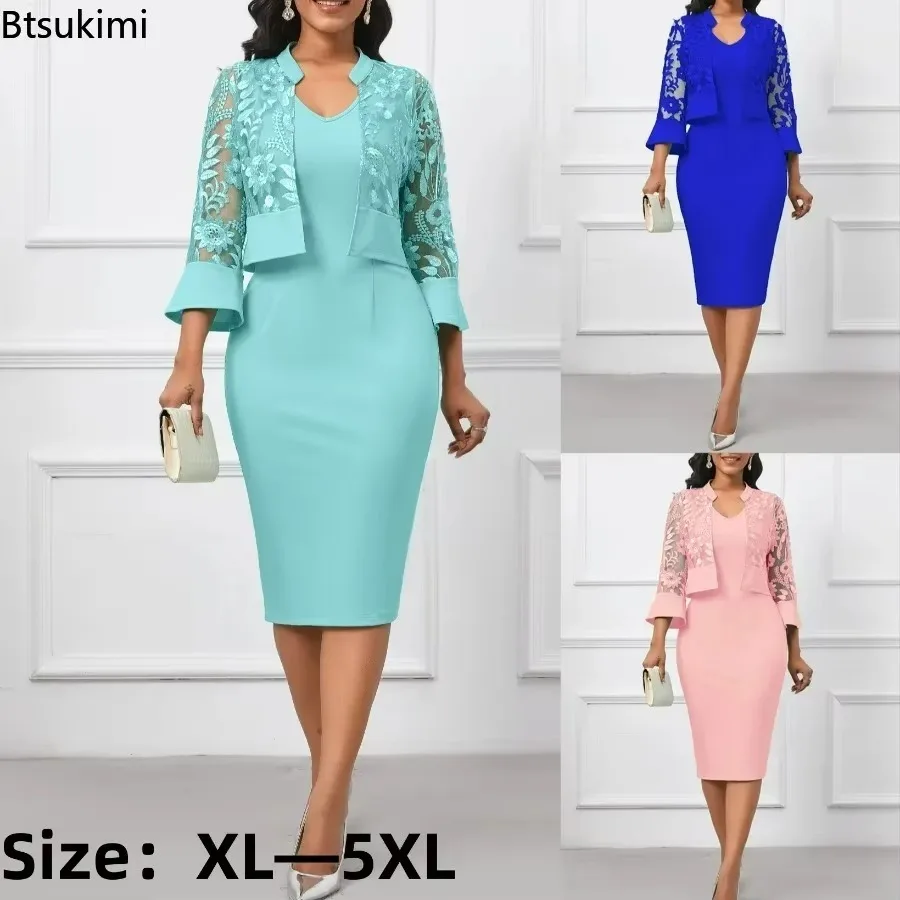 2026 Women's 2 Piece Sets Afri - Ethnic Gown ulasan dan harga
