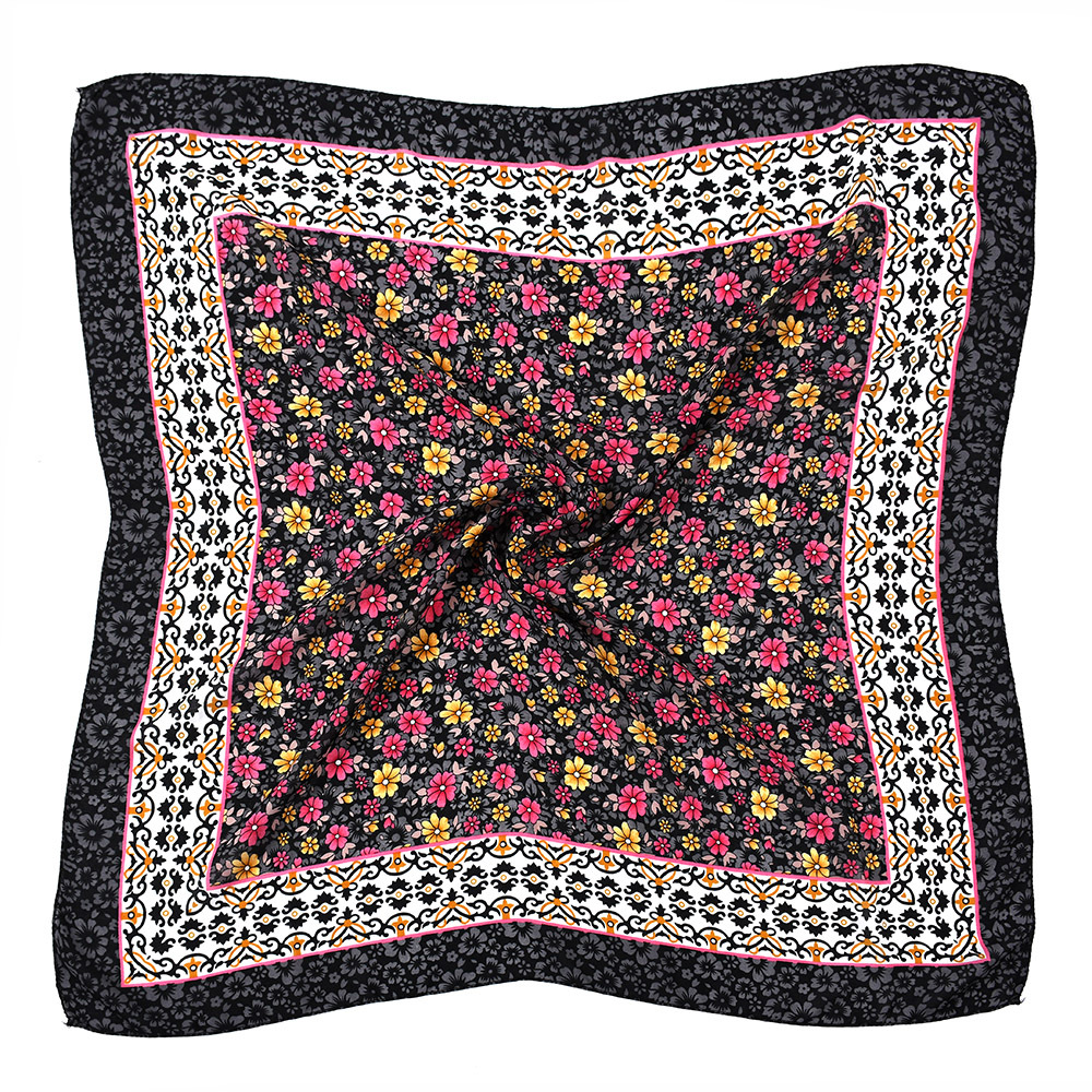 85*85cm Pastoral Style Women H - Ethnic Fashion For Ladies ulasan dan harga