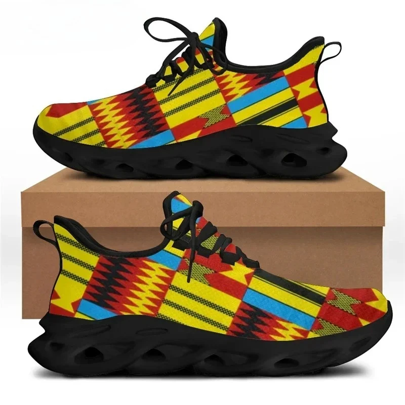 African Ethnic Tribal Pattern  - Ethnic Fashion In ulasan dan harga