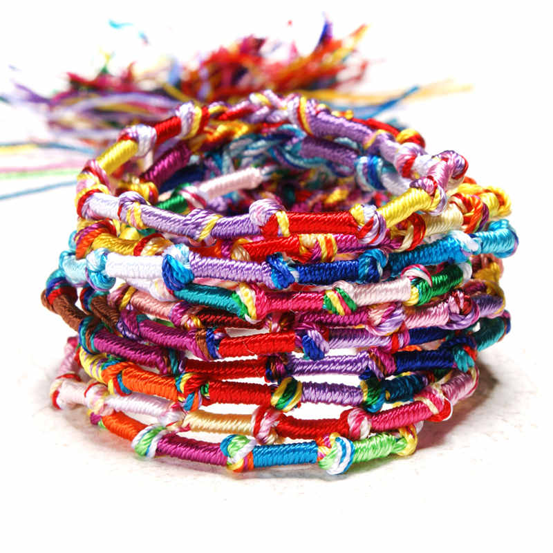 Bulk Buy Colorful String Brace - Ethnic Fashion Com ulasan dan harga