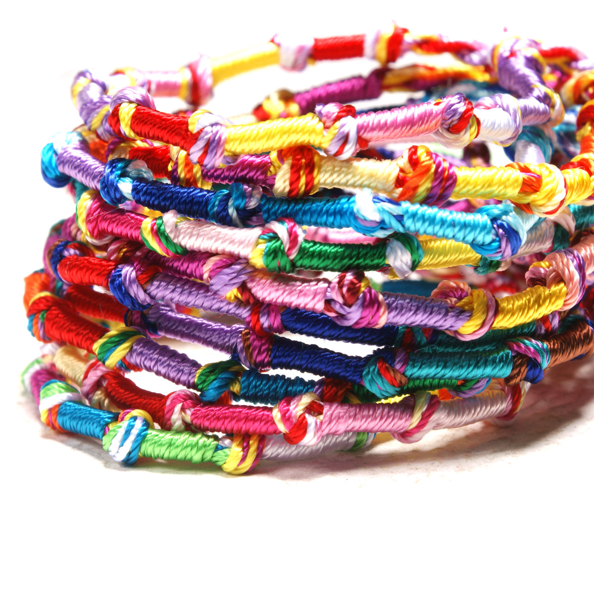 Bulk Buy Colorful String Brace - Ethnic Fashion Com ulasan dan harga