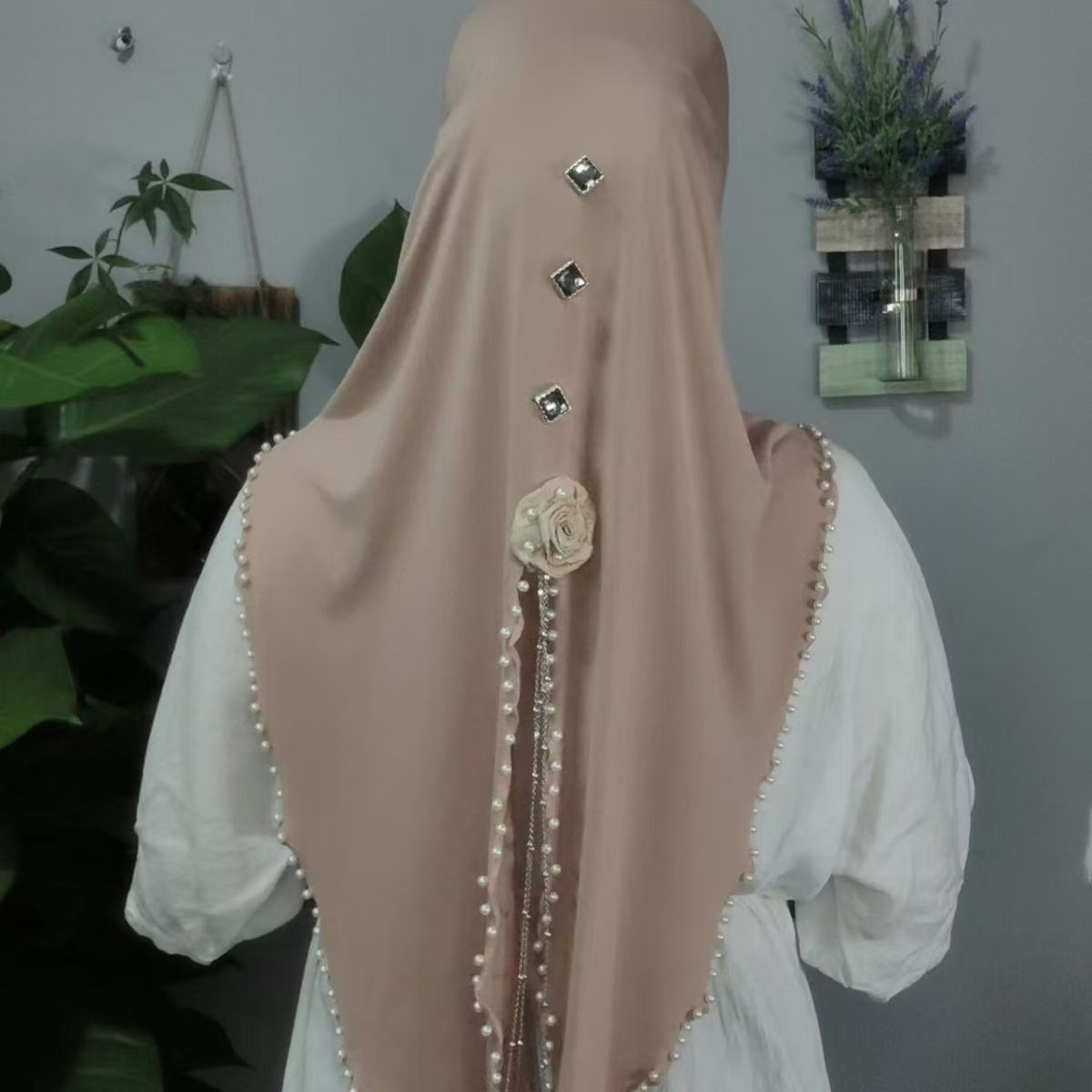 New Hats Hijab Scarf  Ethnic C - Ethnic Fashion In ulasan dan harga