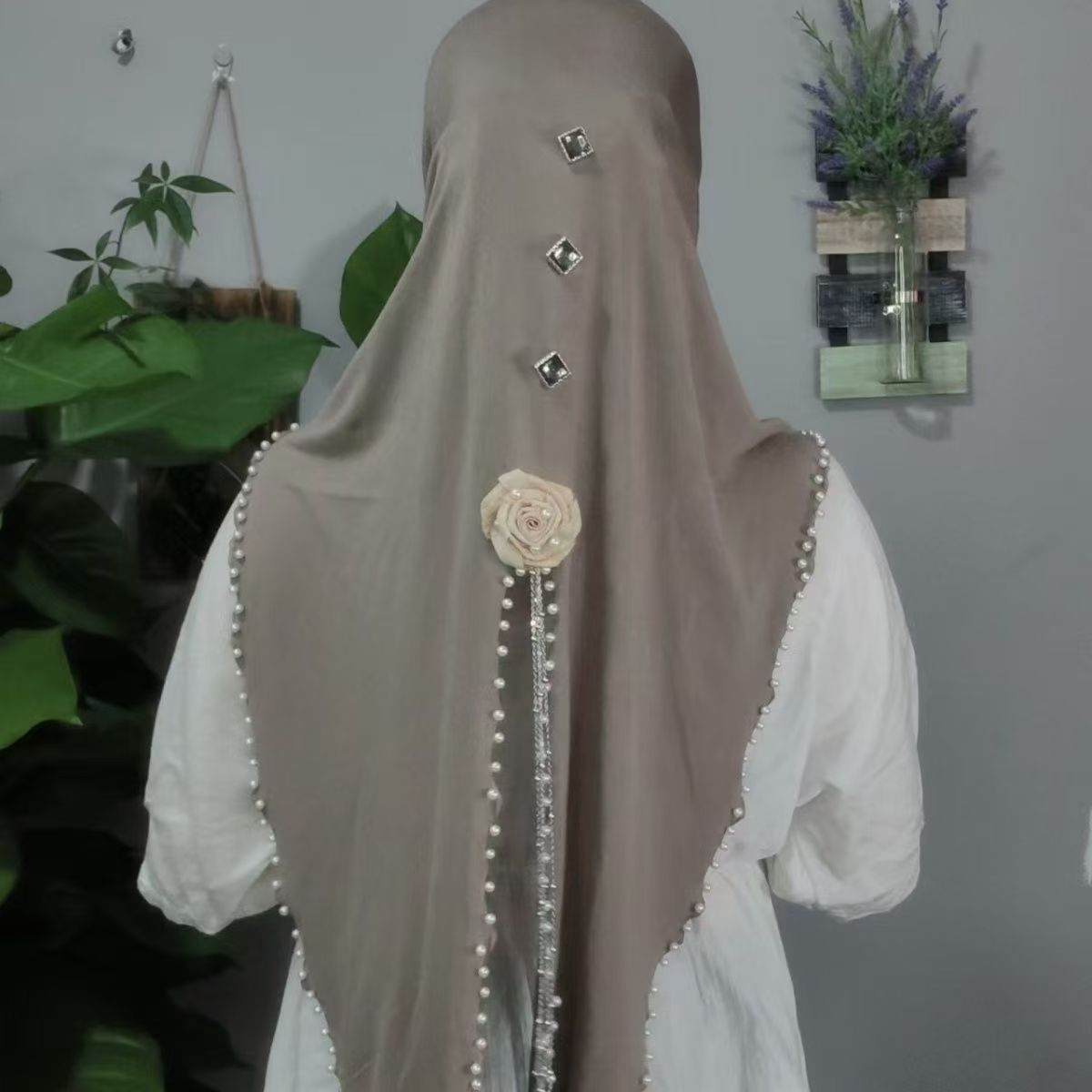 New Hats Hijab Scarf  Ethnic C - Ethnic Fashion In ulasan dan harga