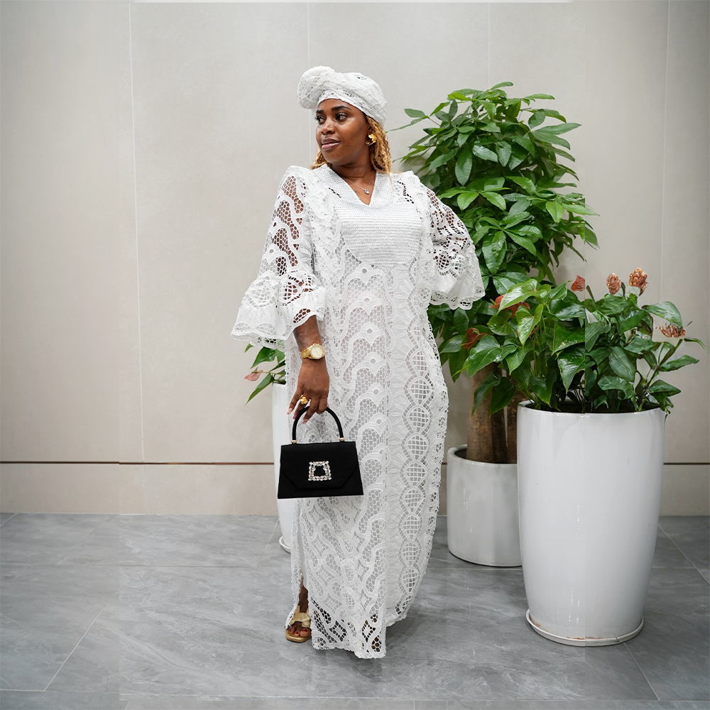 African Dresses for Woman Turk - Ethnic Gown ulasan dan harga