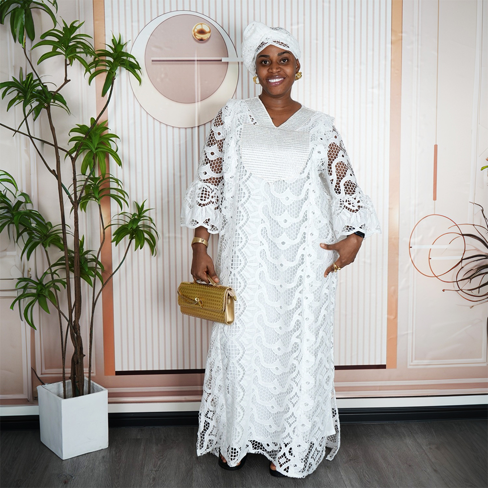 African Dresses for Woman Turk - Ethnic Gown ulasan dan harga