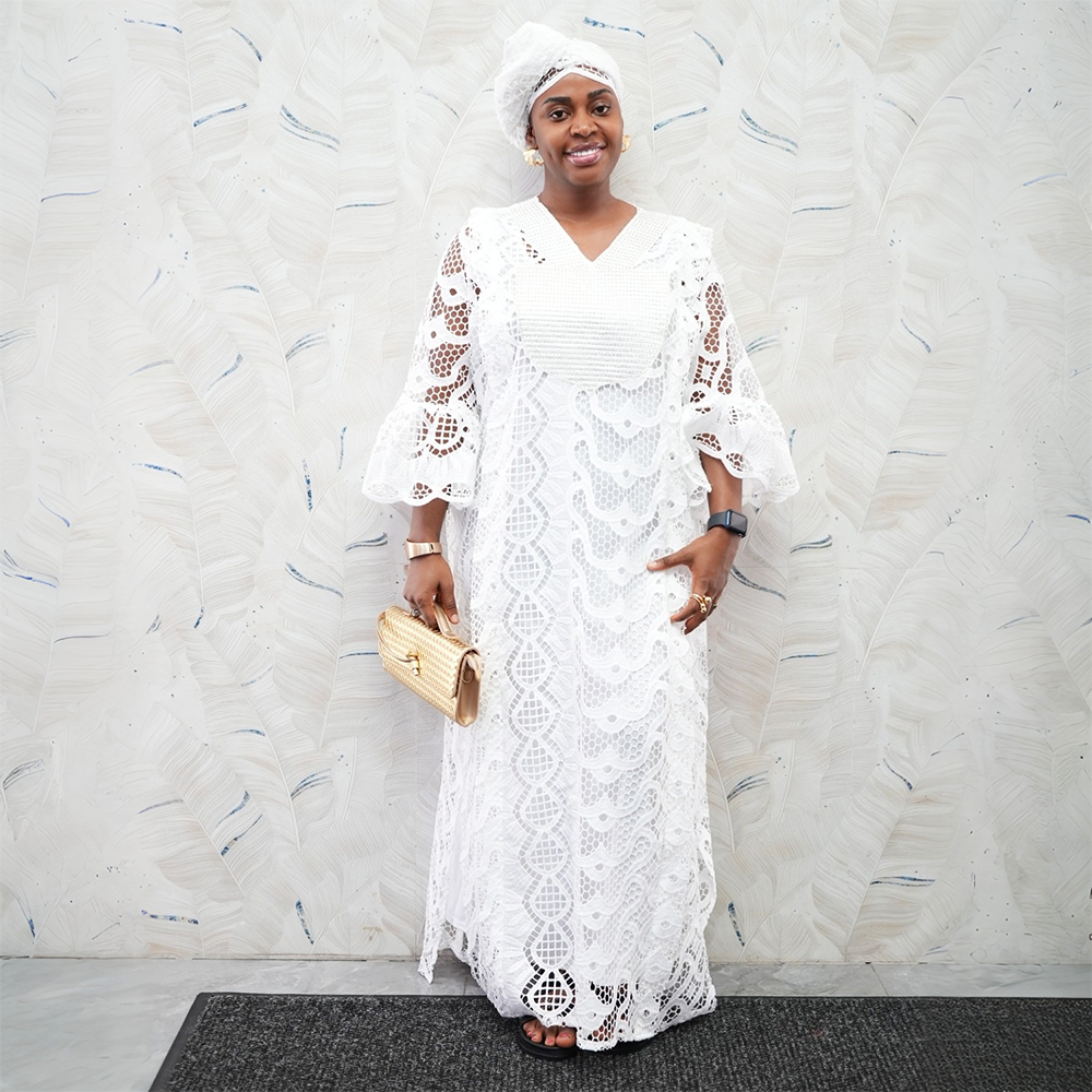 African Dresses for Woman Turk - Ethnic Gown ulasan dan harga