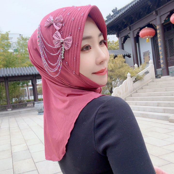 Africa Ethnic Hats Hijab for W - Ethnic Fashion In ulasan dan harga