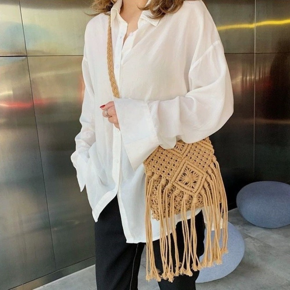 Fashion Ethnic Style Woven Str - Ethnic Fashion For Ladies ulasan dan harga